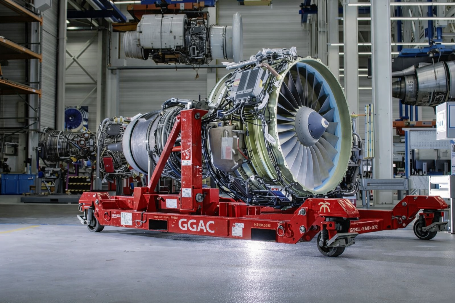 CFM56-7B Engine