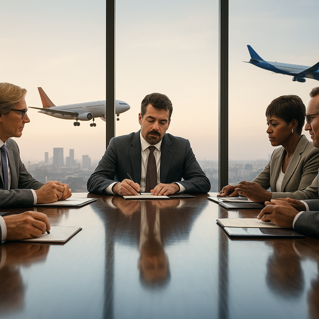 Aviation Services